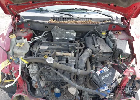 2008 Dodge Caliber from USA, damaged, VIN 1B3HB28B98D788149